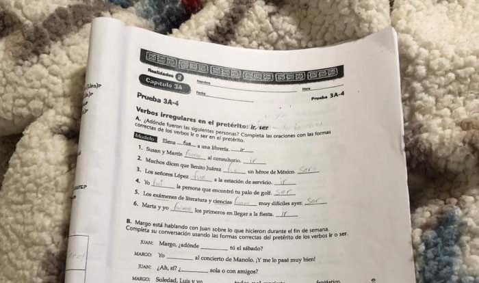 Realidades 3 guided practice answers