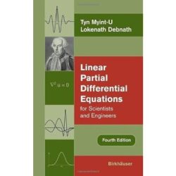 Partial differential equations for scientists and engineers