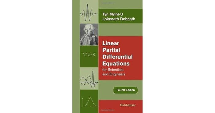 Partial differential equations for scientists and engineers