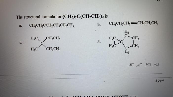 Rank the alkenes below from most stable to least stable