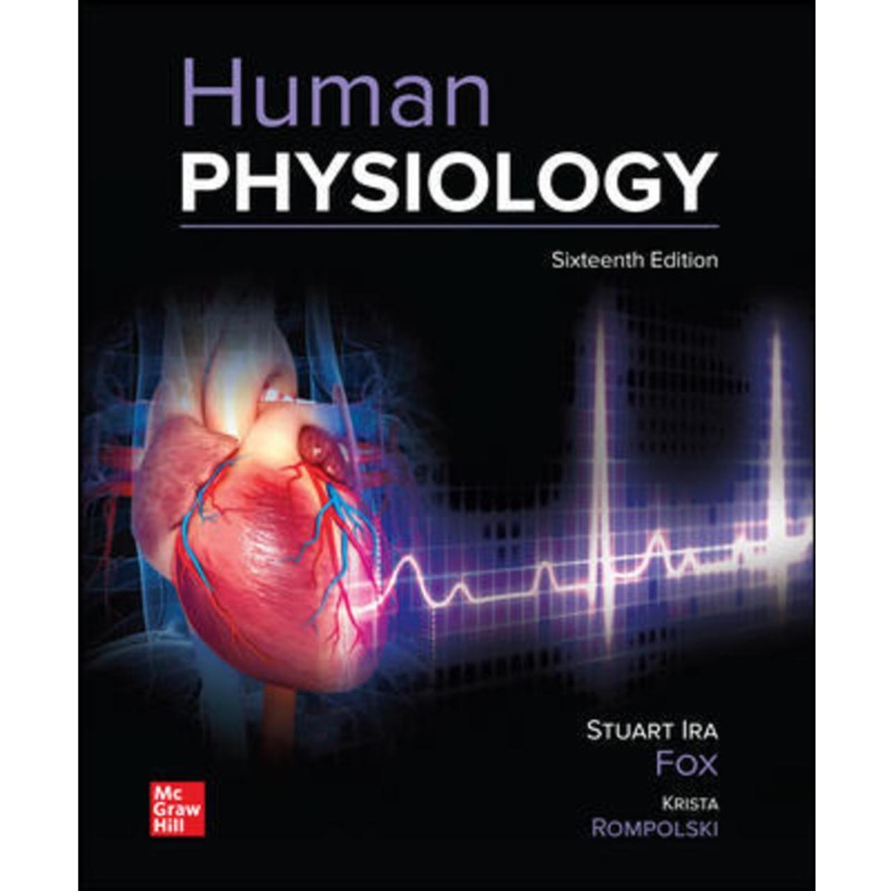 Hole's human anatomy & physiology 16th edition pdf