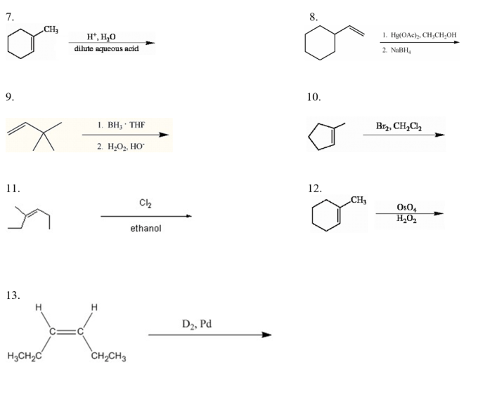 Provide the major organic product of the reaction shown below.